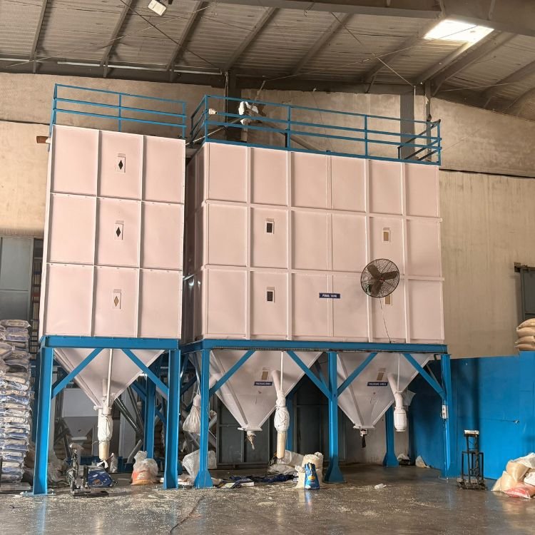 Rice Processing